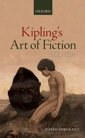 Sergeant |  Kipling's Art of Fiction, 1884-1901 | Buch |  Sack Fachmedien