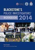 Connor / Pinfield |  Blackstone's Police Investigators' Workbook 2014 | Buch |  Sack Fachmedien