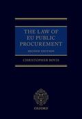 Bovis |  EU Public Procurement | Buch |  Sack Fachmedien