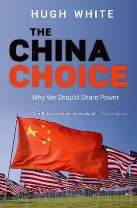 White |  China Choice C | Buch |  Sack Fachmedien