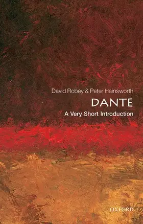 Hainsworth / Robey |  Dante | Buch |  Sack Fachmedien