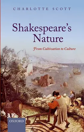 Scott | Shakespeare's Nature | Buch | 978-0-19-968508-0 | www.sack.de