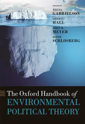 Gabrielson / Hall / Meyer |  Oxford Handbook of Environmental Political Theory | Buch |  Sack Fachmedien