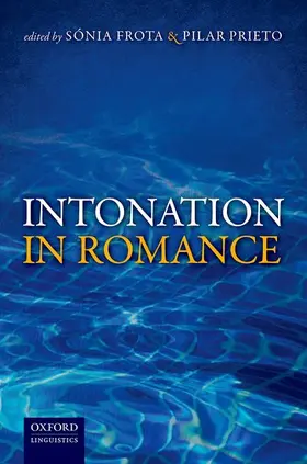 Frota / Prieto | INTONATION IN ROMANCE C | Buch | 978-0-19-968533-2 | www.sack.de