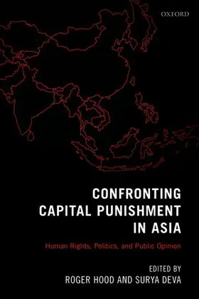 Hood / Deva |  Confronting Capital Punishment in Asia C | Buch |  Sack Fachmedien