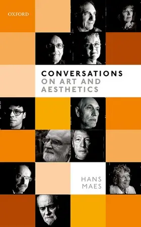 Maes | Conversations on Art and Aesthetics | Buch | 978-0-19-968610-0 | www.sack.de