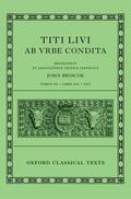 Briscoe |  Livy: The History of Rome, Books 21-25 (Titi Livi AB Urbe Condita Libri XXI-XXV) | Buch |  Sack Fachmedien