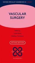 Hands / Thompson |  Vascular Surgery | Buch |  Sack Fachmedien