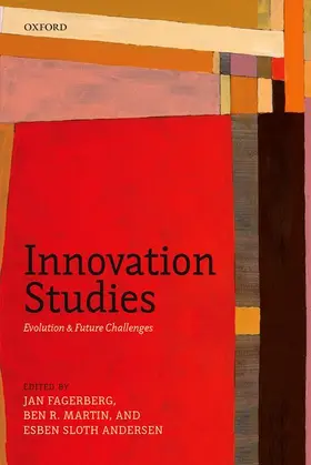 Fagerberg / Martin / Andersen |  Innovation Studies | Buch |  Sack Fachmedien