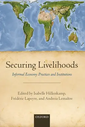 Hillenkamp / Lapeyre / Lemaître |  Securing Livelihoods | Buch |  Sack Fachmedien