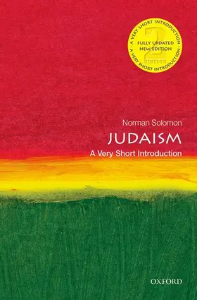 Solomon |  Judaism | Buch |  Sack Fachmedien
