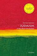 Solomon |  Judaism: A Very Short Introduction | Buch |  Sack Fachmedien