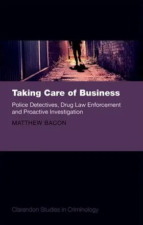 Bacon |  Taking Care of Business | Buch |  Sack Fachmedien