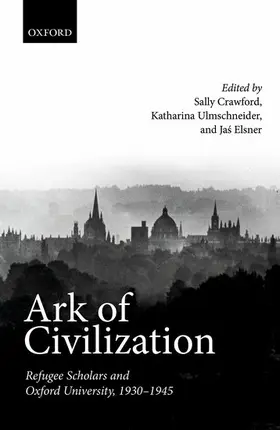 Crawford / Ulmschneider / Elsner |  Ark of Civilization | Buch |  Sack Fachmedien