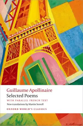 Apollinaire / Sorrell | Selected Poems | Buch | 978-0-19-968759-6 | www.sack.de