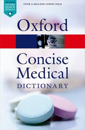 Martin | Concise Medical Dictionary | Buch | 978-0-19-968781-7 | sack.de