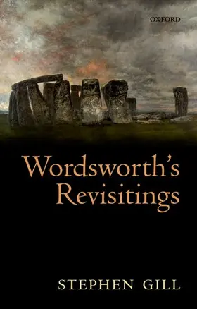 Gill |  Wordsworth's Revisitings | Buch |  Sack Fachmedien