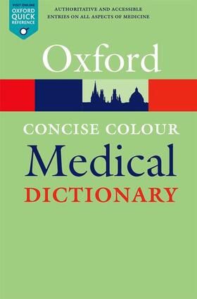 Martin | Concise Colour Medical Dictionary | Buch | 978-0-19-968799-2 | sack.de