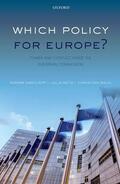 Hartlapp / Metz / Rauh |  Which Policy for Europe? | Buch |  Sack Fachmedien