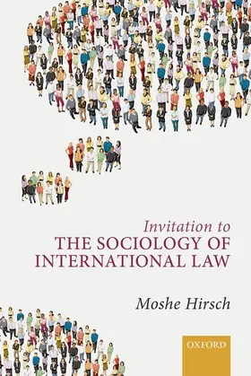 Hirsch |  INVITAT TO SOCIOLOGY OF INTERNAT LAW C | Buch |  Sack Fachmedien