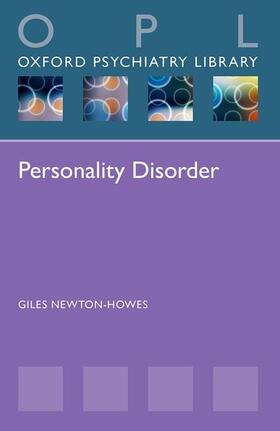 Newton-Howes |  Personality Disorders | Buch |  Sack Fachmedien