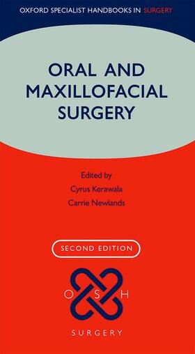 Newlands / Kerawala | Oral and Maxillofacial Surgery | Buch | 978-0-19-968840-1 | sack.de