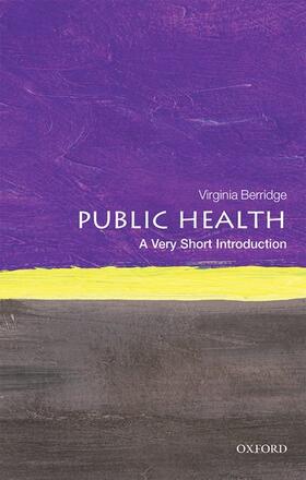 Berridge | Public Health: A Very Short Introduction | Buch | sack.de