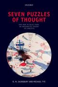 Sainsbury / Tye |  Seven Puzzles of Thought | Buch |  Sack Fachmedien