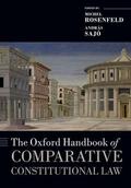 Sajo / Rosenfeld / Sajó |  The Oxford Handbook of Comparative Constitutional Law | Buch |  Sack Fachmedien