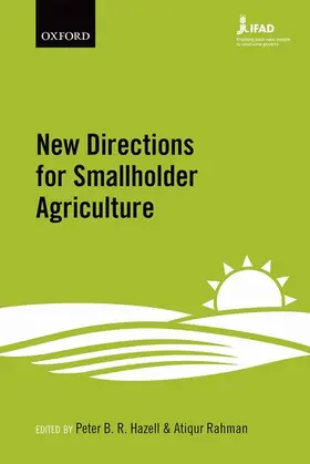 Hazell / Rahman |  New Directions for Smallholder Agriculture | Buch |  Sack Fachmedien