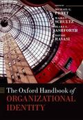 Pratt / Schultz / Ashforth |  The Oxford Handbook of Organizational Identity | Buch |  Sack Fachmedien