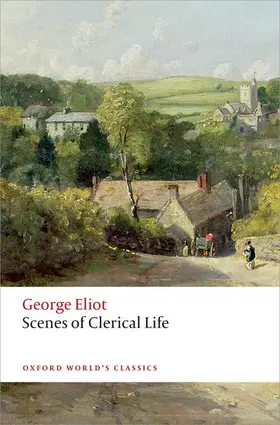 Eliot / Billington / Noble |  Scenes of Clerical Life | Buch |  Sack Fachmedien