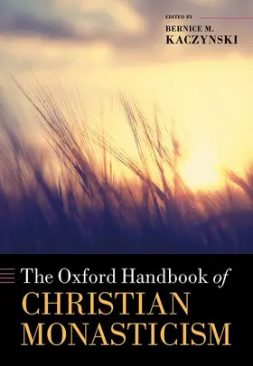 Kaczynski |  Oxford Handbook of Christian Monasticism | Buch |  Sack Fachmedien