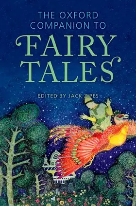Zipes |  Oxford Companion to Fairy Tales (Revised) | Buch |  Sack Fachmedien