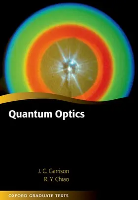 Garrison / Chiao |  Quantum Optics | Buch |  Sack Fachmedien