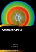 Chiao / Garrison |  Quantum Optics | Buch |  Sack Fachmedien