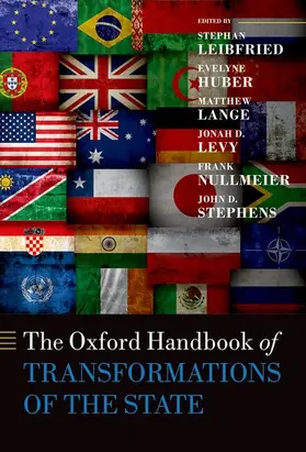 Leibfried / Huber / Lange |  Oxford Handbook of Transformations of the State | Buch |  Sack Fachmedien