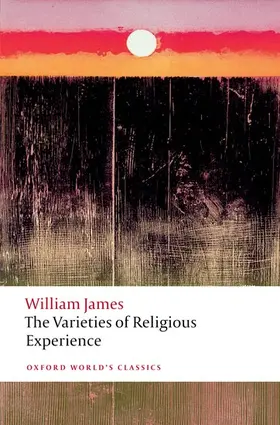 James / Bradley |  The Varieties of Religious Experience | Buch |  Sack Fachmedien