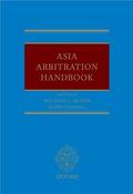 Moser / Choong |  Asia Arbitration Handbook | Buch |  Sack Fachmedien