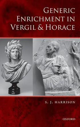 Harrison |  Generic Enrichment in Vergil and Horace | Buch |  Sack Fachmedien