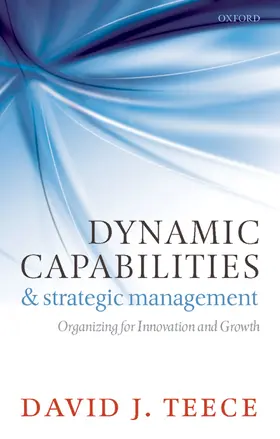 Teece |  Dynamic Capabilities and Strategic Management | Buch |  Sack Fachmedien