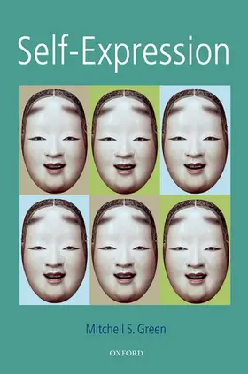 Green |  Self-Expression | Buch |  Sack Fachmedien