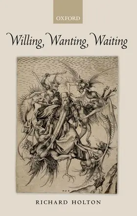 Holton |  Willing, Wanting, Waiting | Buch |  Sack Fachmedien