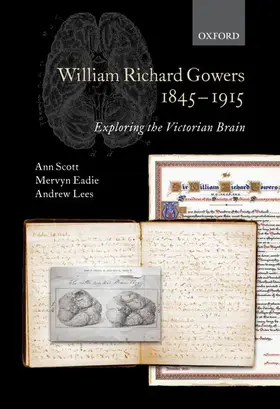 Al / Scott / Eadie |  WILLIAM RICHARD GOWERS 1845-1915 C | Buch |  Sack Fachmedien