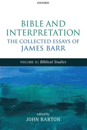 Barr / Barton |  COLLECTED ESSAYS 2 | Buch |  Sack Fachmedien