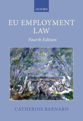 Barnard | EU Employment Law | Buch | 978-0-19-969292-7 | sack.de
