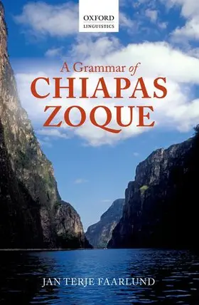 Faarlund |  Grammar of Chiapas Zoque | Buch |  Sack Fachmedien