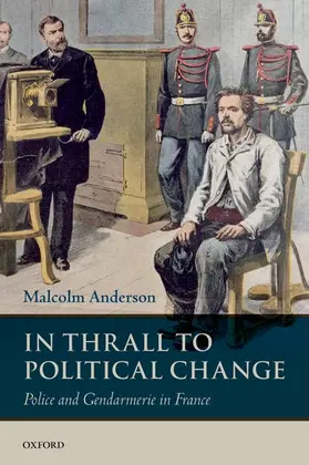 Anderson |  In Thrall to Political Change | Buch |  Sack Fachmedien