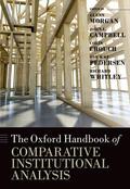 Morgan / Campbell / Crouch |  The Oxford Handbook of Comparative Institutional Analysis | Buch |  Sack Fachmedien