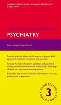 Semple / Smyth |  Oxford Handbook of Psychiatry | Buch |  Sack Fachmedien